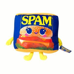 2022 SPAM Hormel Foods Fiesta Foodie Advertising Pillow Plush 7"